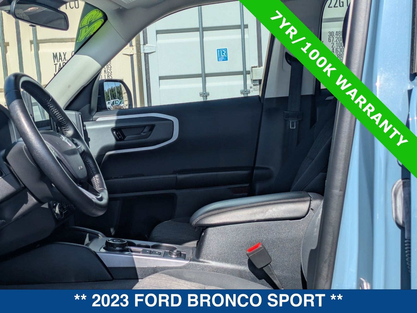 2023 Ford Bronco Sport Big Bend
