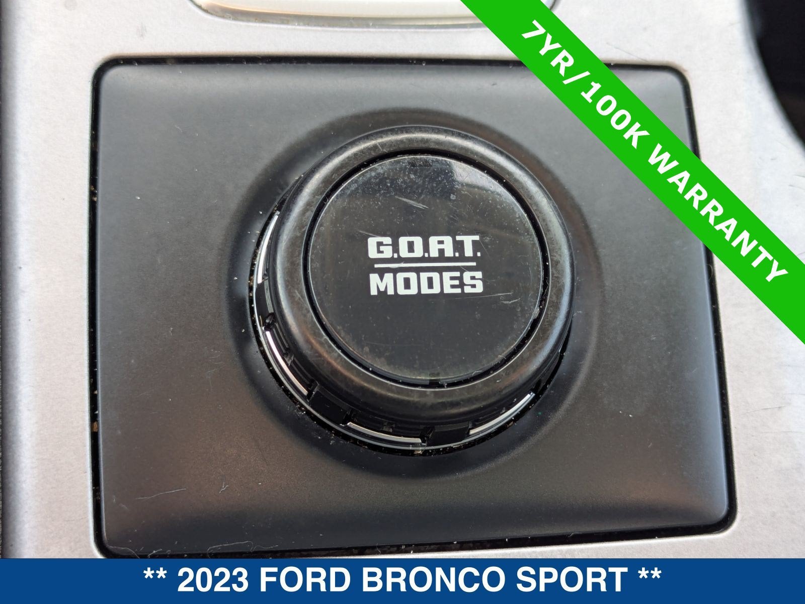2023 Ford Bronco Sport Big Bend
