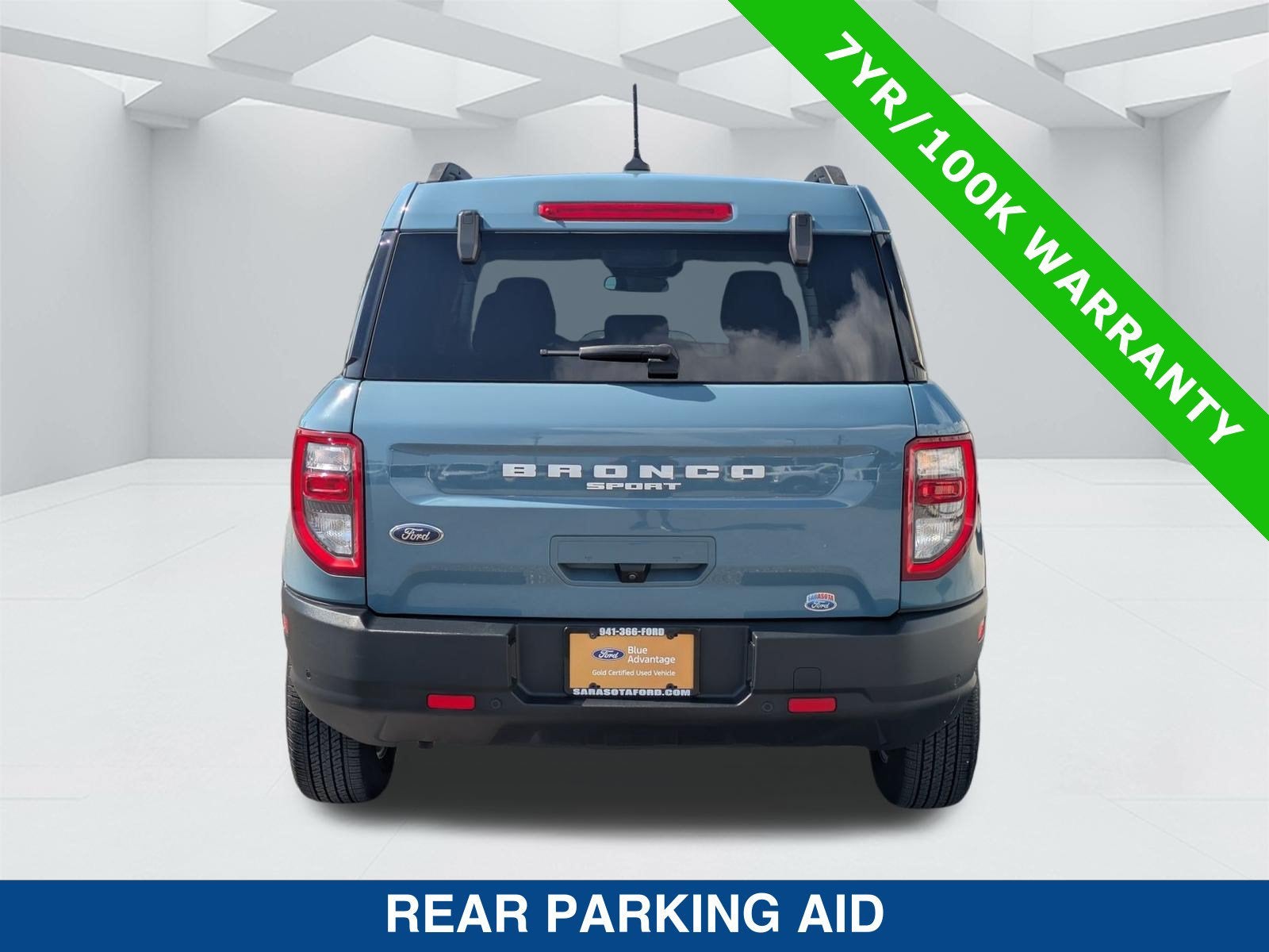 2023 Ford Bronco Sport Big Bend