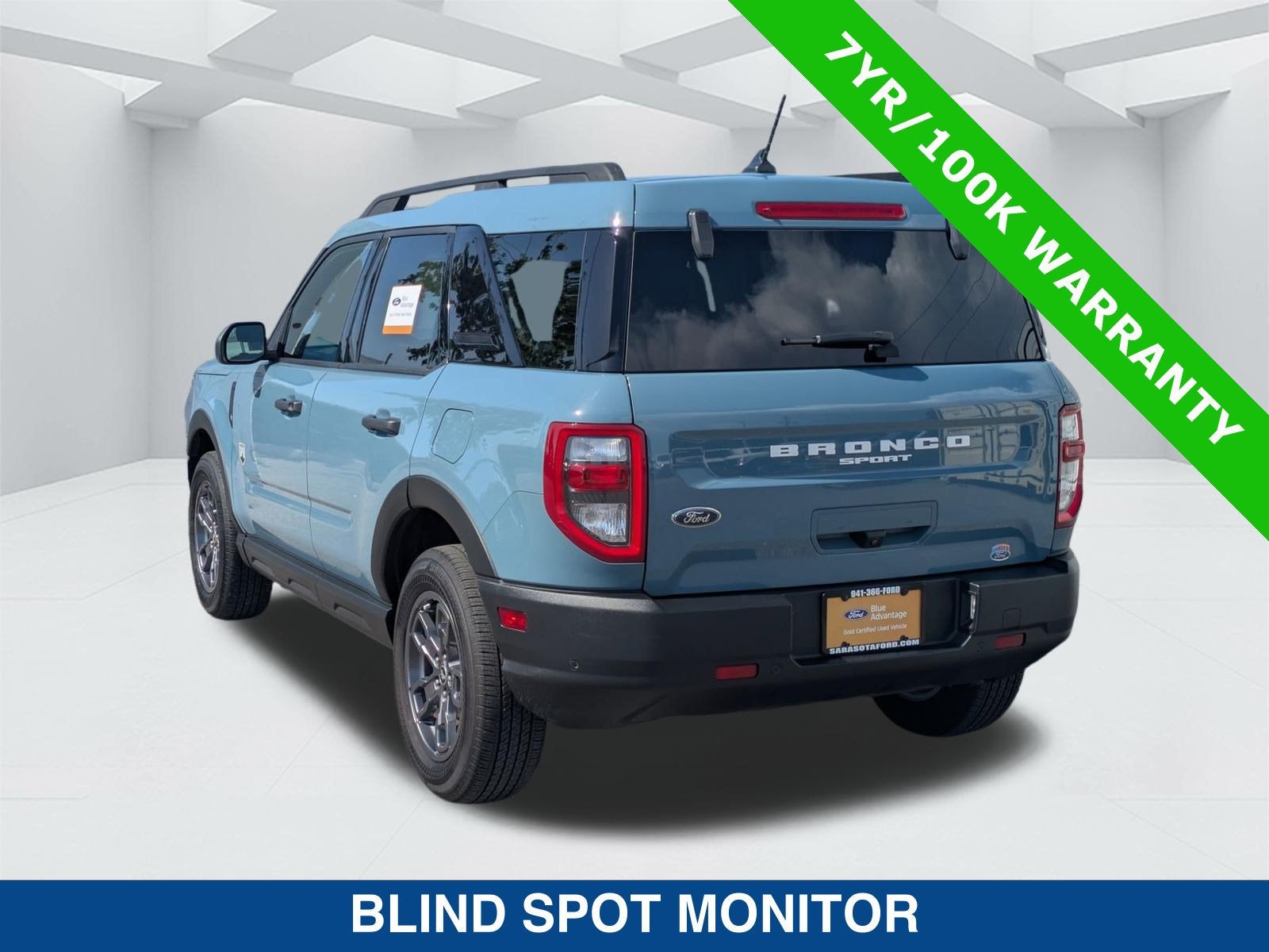 2023 Ford Bronco Sport Big Bend