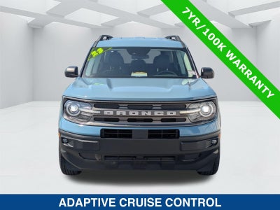 2023 Ford Bronco Sport Big Bend