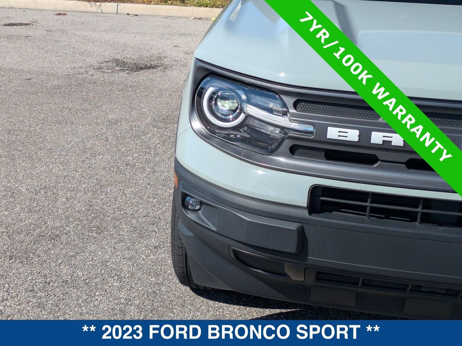2023 Ford Bronco Sport Big Bend