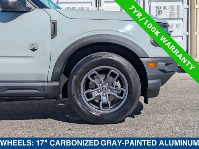 2023 Ford Bronco Sport Big Bend