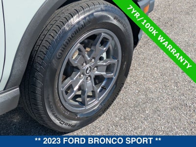 2023 Ford Bronco Sport Big Bend