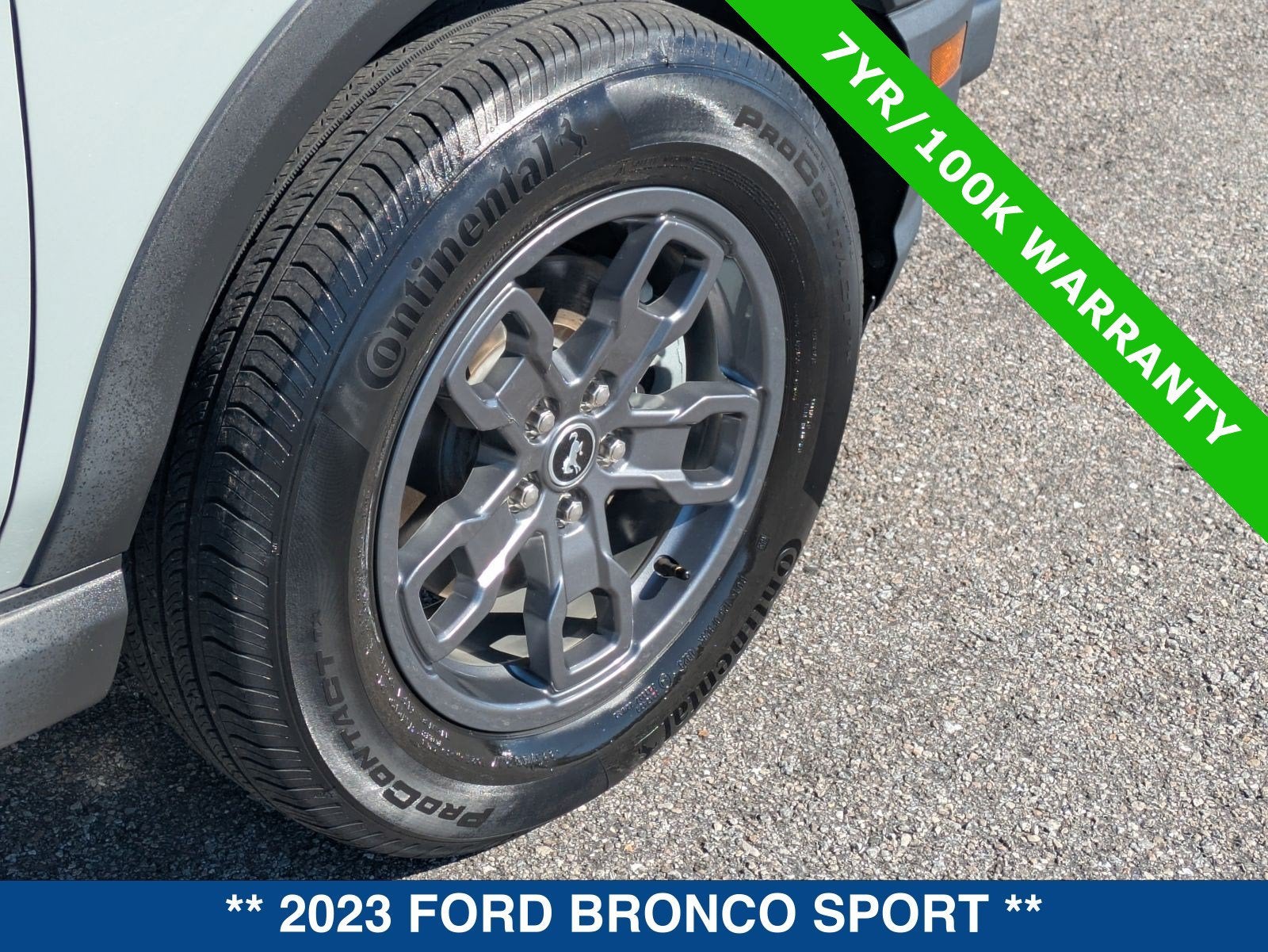 2023 Ford Bronco Sport Big Bend