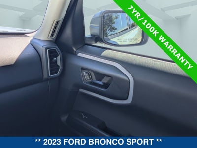 2023 Ford Bronco Sport Big Bend