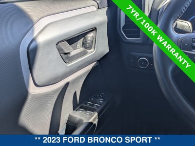 2023 Ford Bronco Sport Big Bend