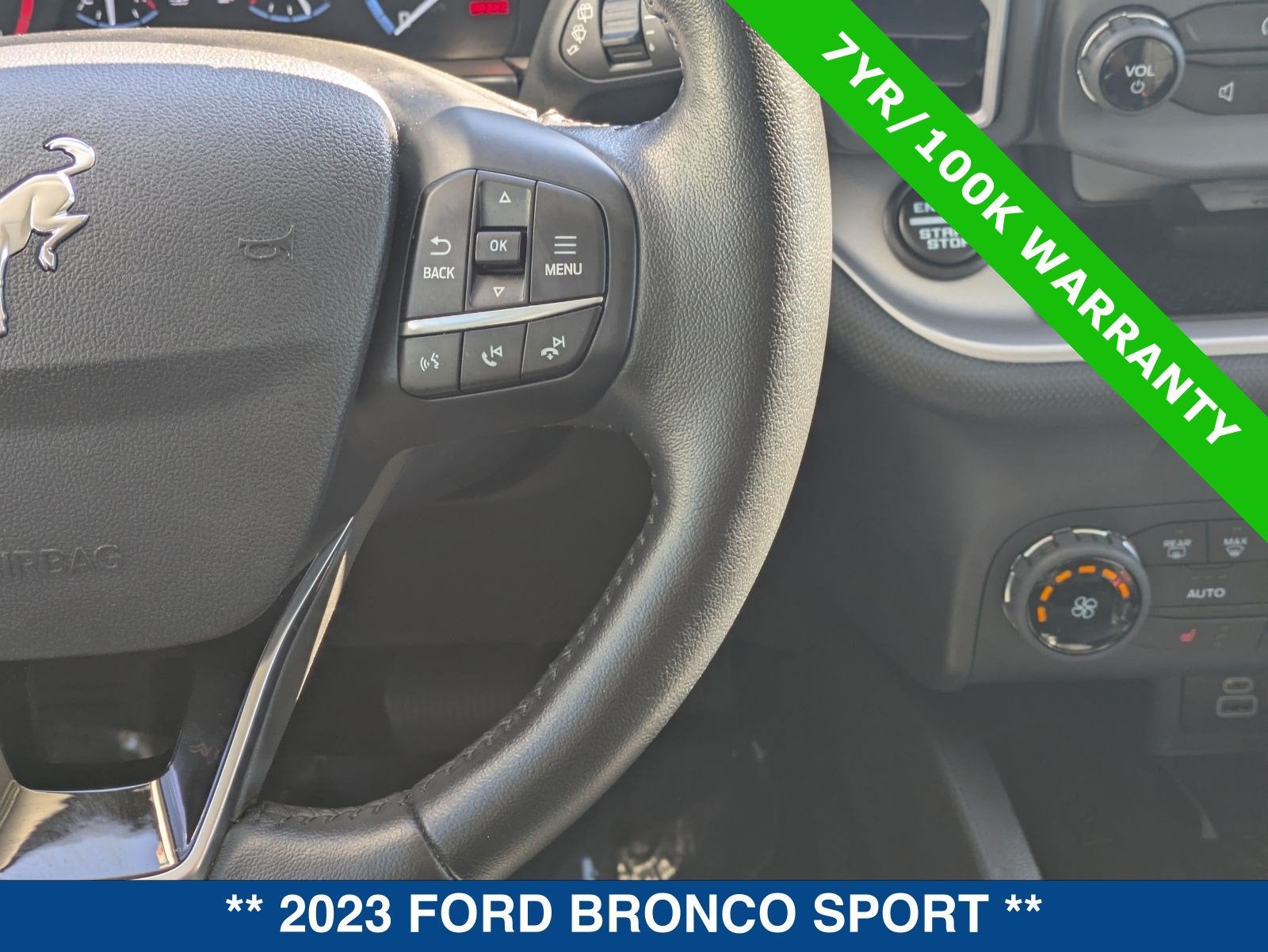 2023 Ford Bronco Sport Big Bend