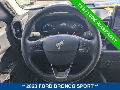 2023 Ford Bronco Sport Big Bend