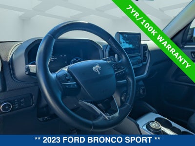 2023 Ford Bronco Sport Big Bend