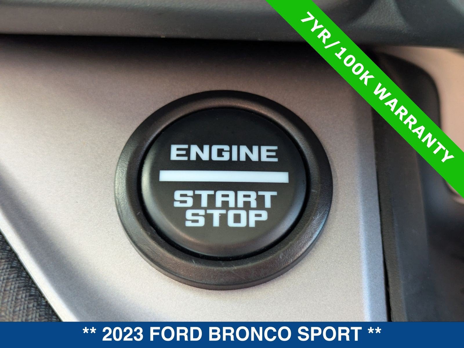 2023 Ford Bronco Sport Big Bend