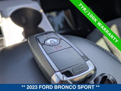 2023 Ford Bronco Sport Big Bend