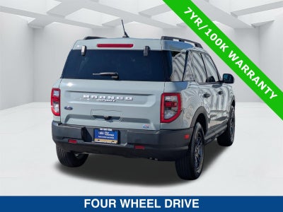 2023 Ford Bronco Sport Big Bend