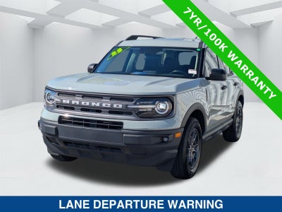 2023 Ford Bronco Sport Big Bend