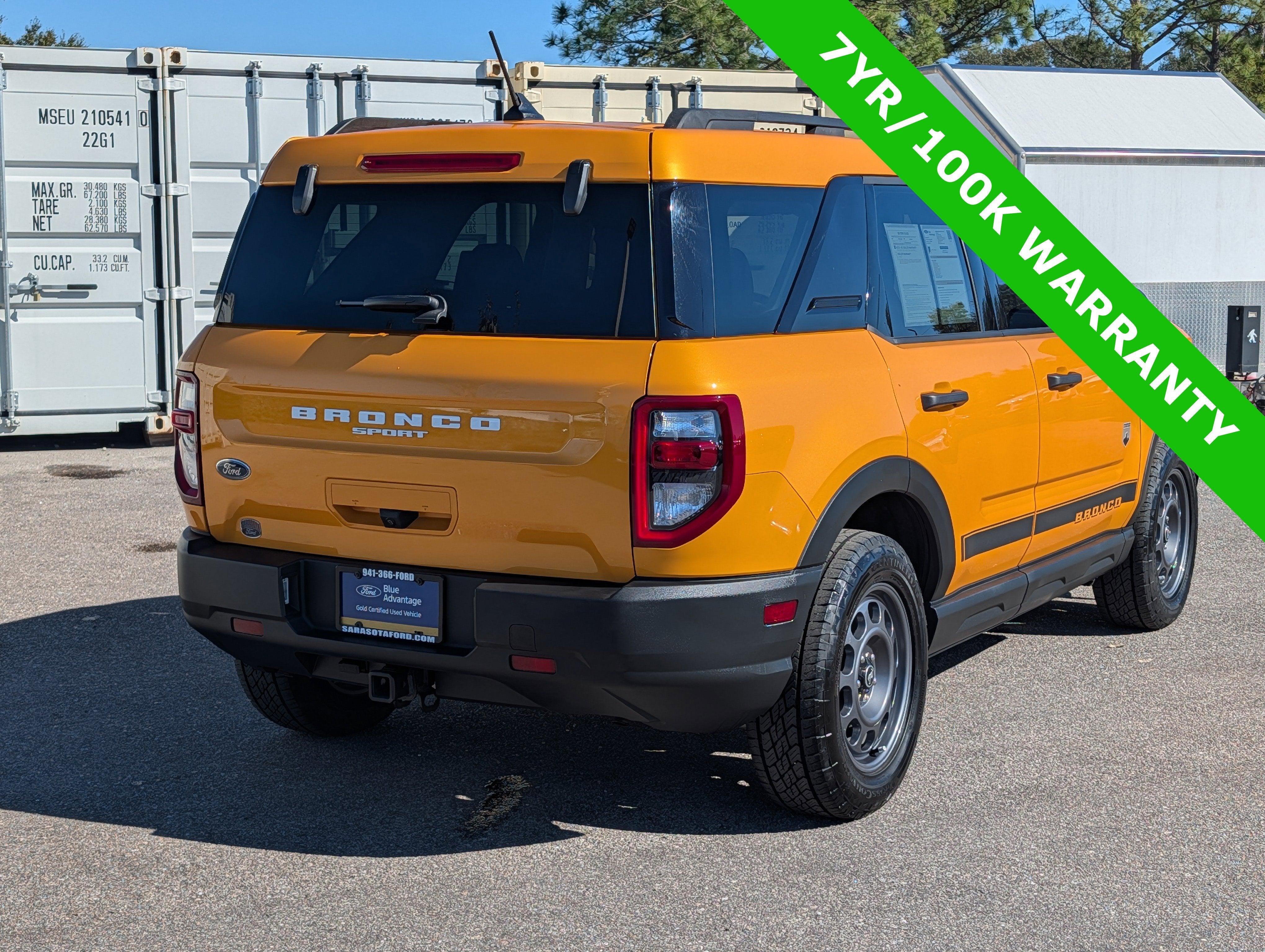 2023 Ford Bronco Sport Big Bend