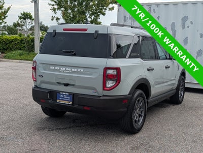 2021 Ford Bronco Sport Big Bend