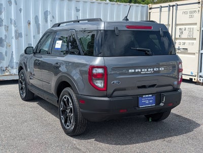2021 Ford Bronco Sport Big Bend