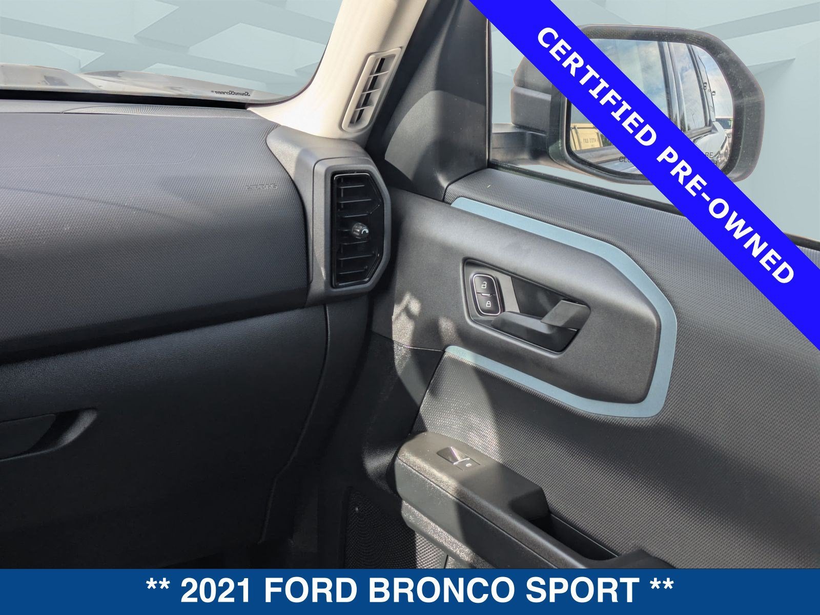 2021 Ford Bronco Sport Badlands