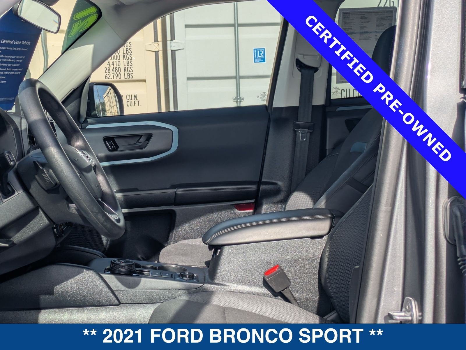 2021 Ford Bronco Sport Badlands