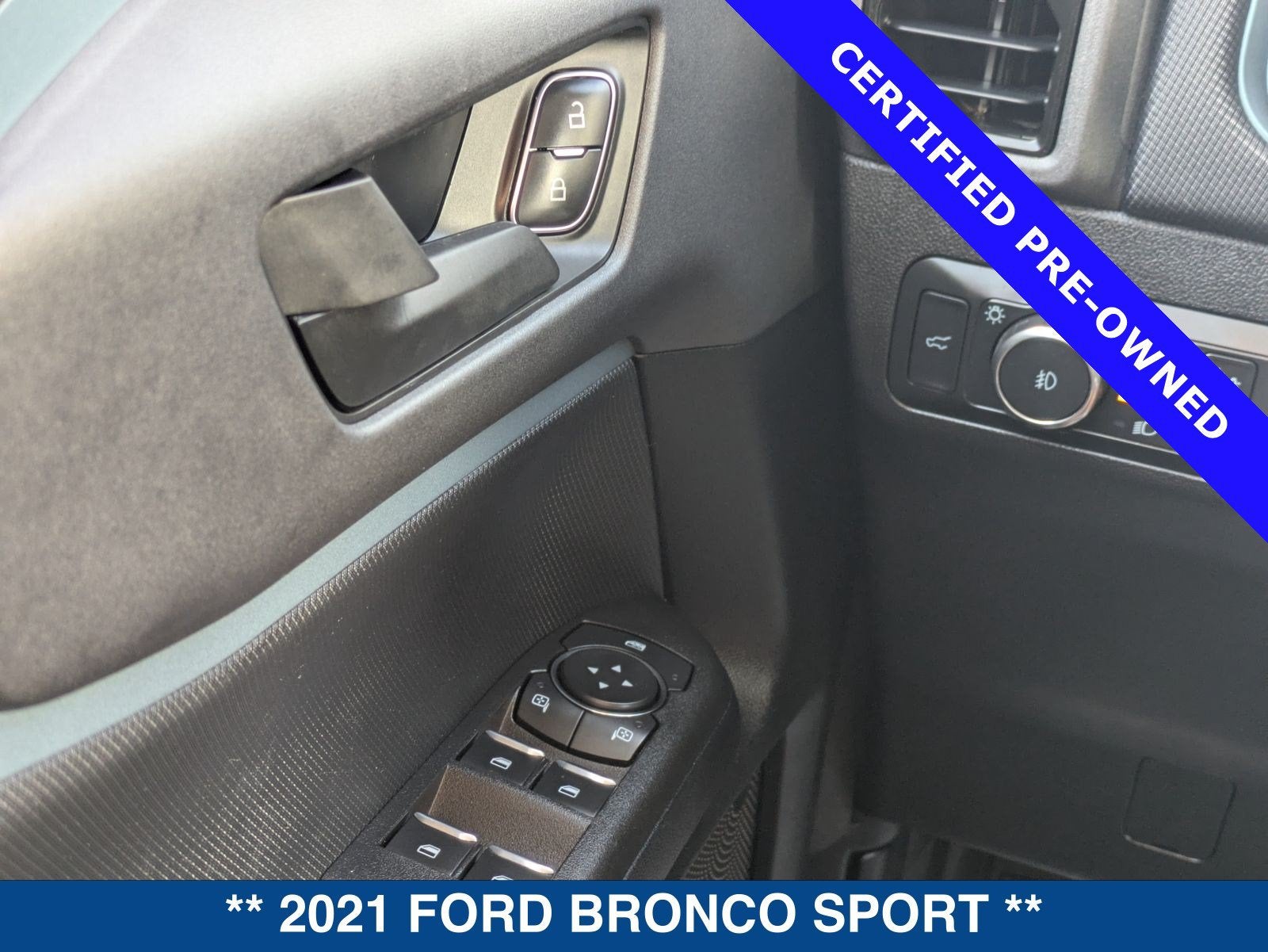 2021 Ford Bronco Sport Badlands