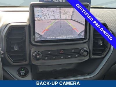 2021 Ford Bronco Sport Badlands