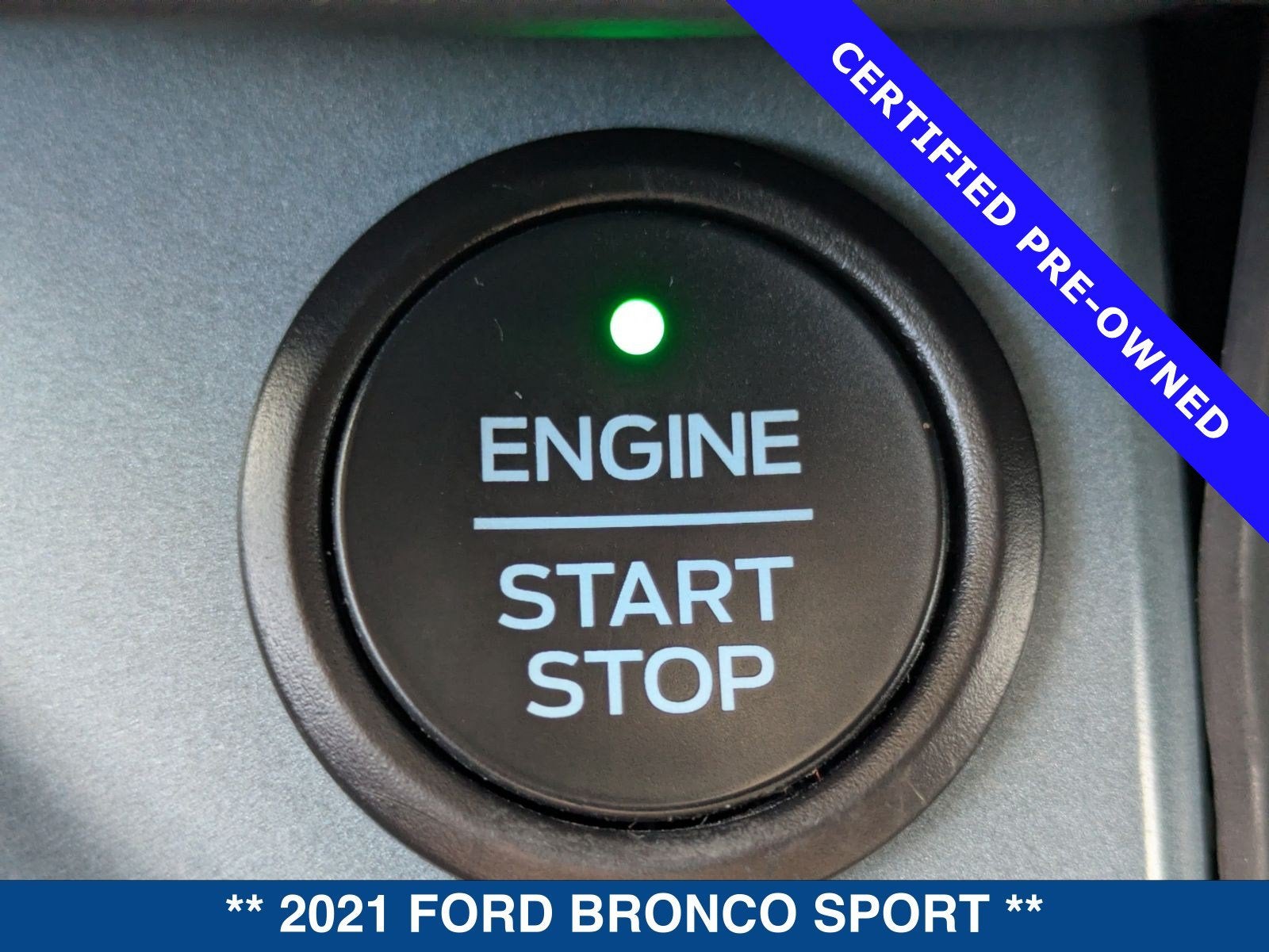 2021 Ford Bronco Sport Badlands
