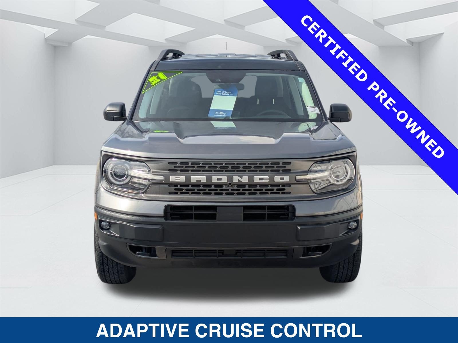 2021 Ford Bronco Sport Badlands