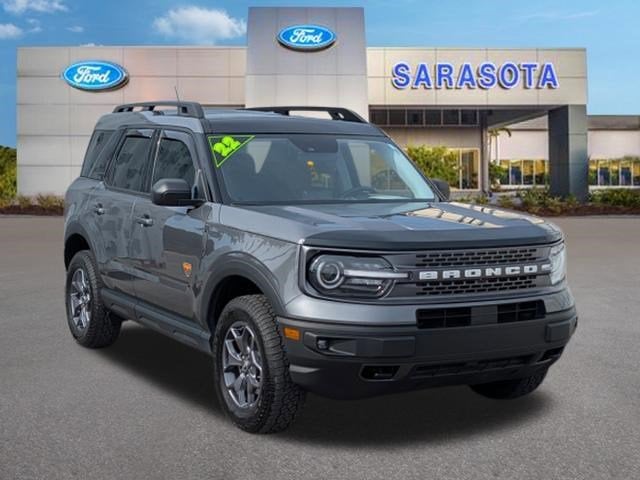 2022 Ford Bronco Sport Badlands 4X4's photo