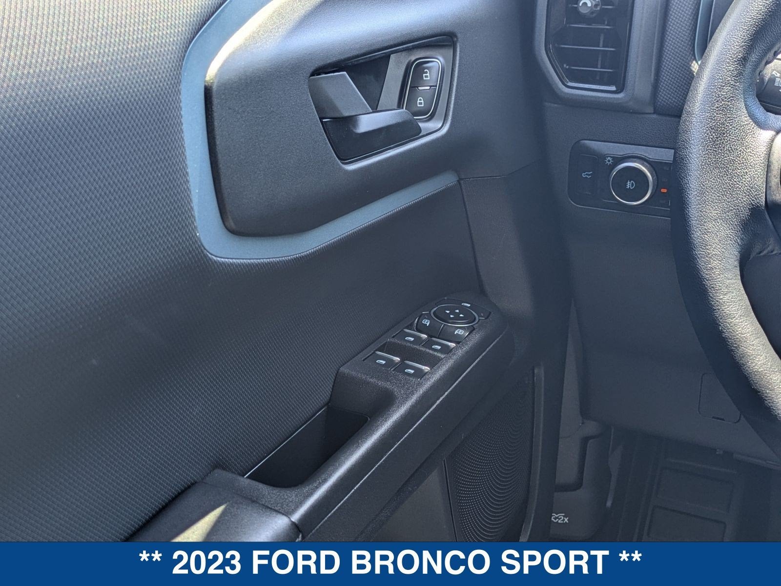 2023 Ford Bronco Sport Badlands