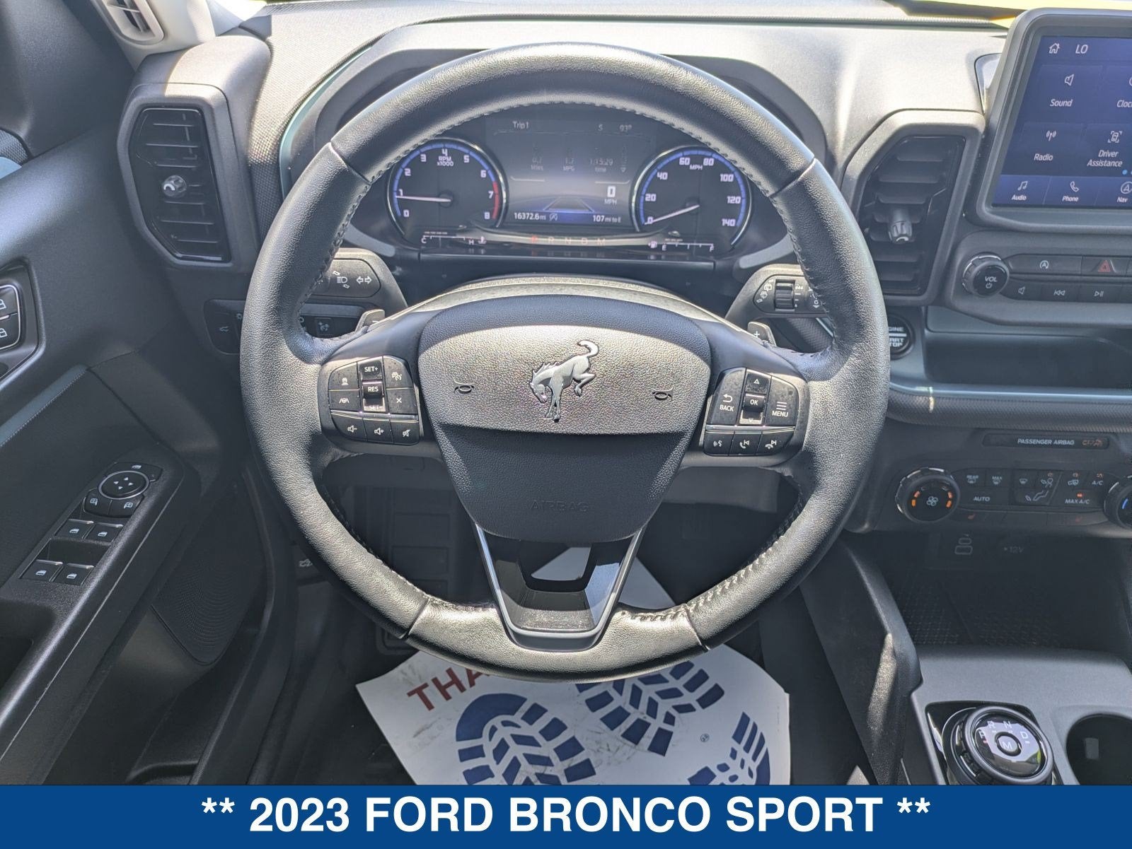 2023 Ford Bronco Sport Badlands