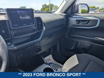 2023 Ford Bronco Sport Badlands