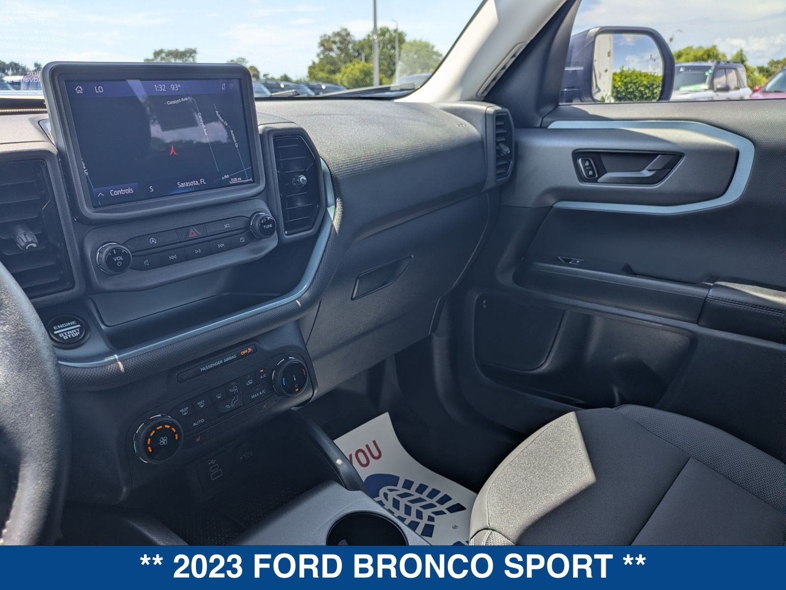 2023 Ford Bronco Sport Badlands