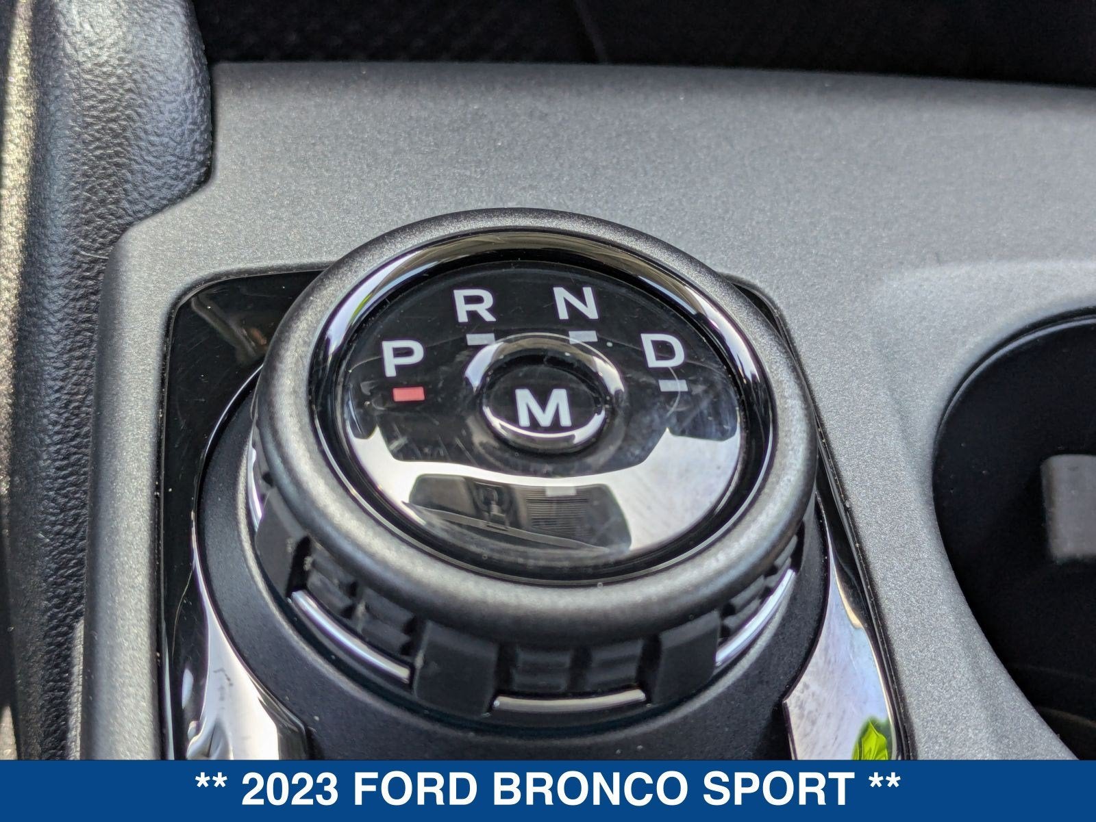 2023 Ford Bronco Sport Badlands