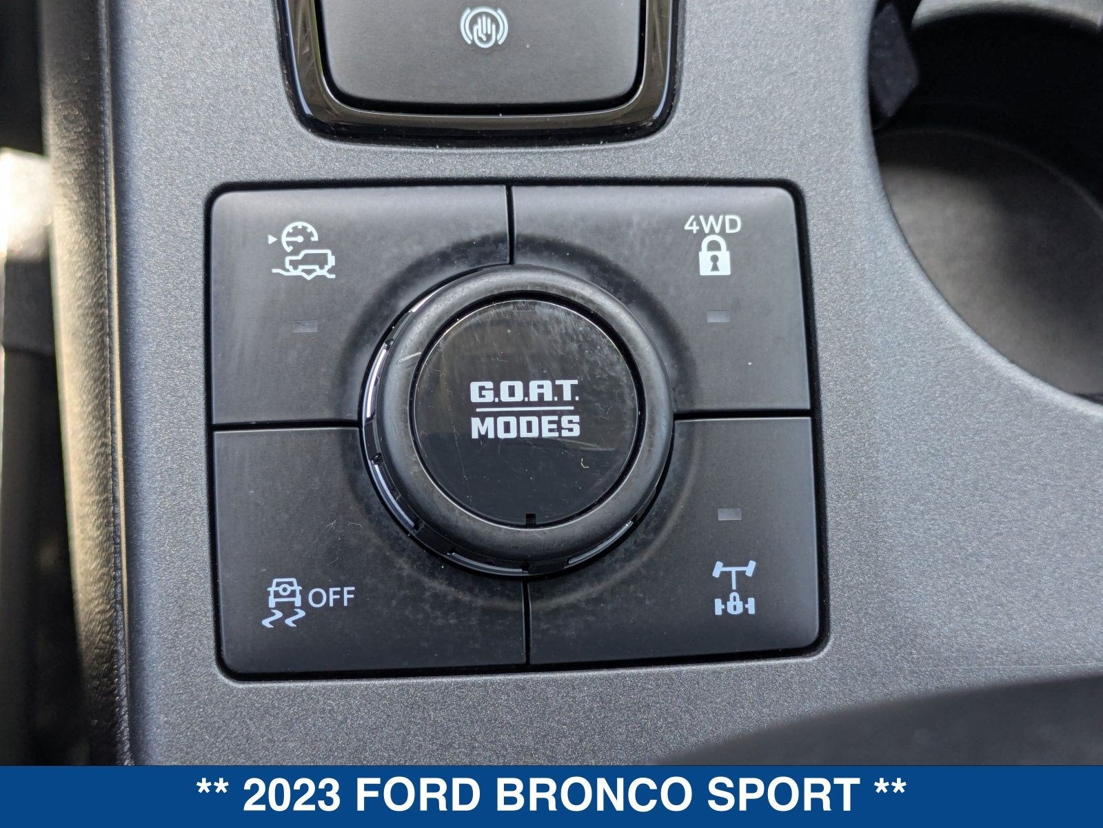 2023 Ford Bronco Sport Badlands