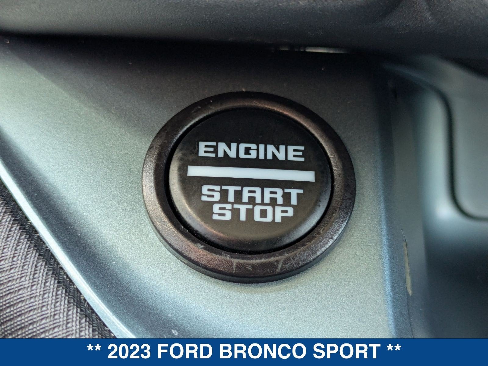 2023 Ford Bronco Sport Badlands