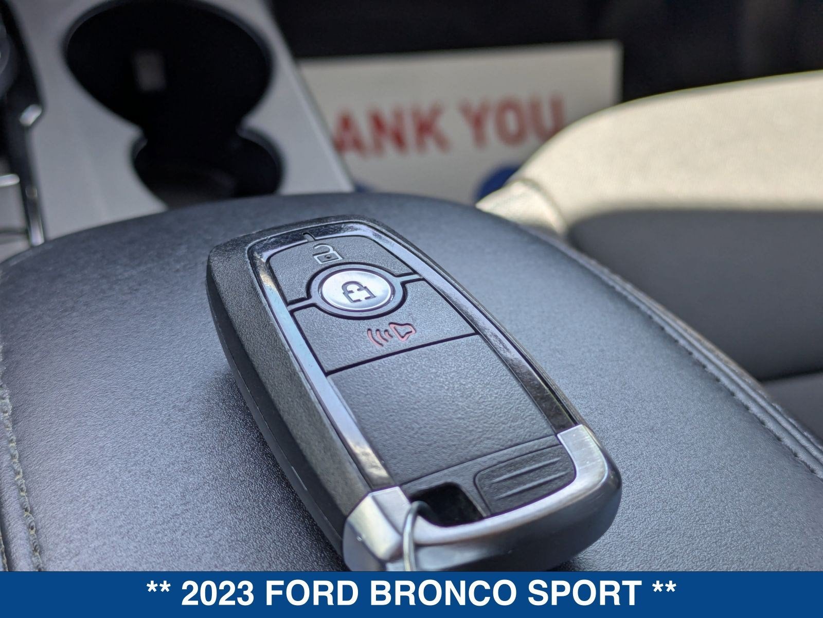 2023 Ford Bronco Sport Badlands