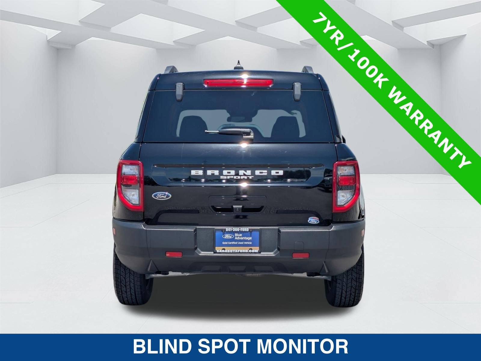 2023 Ford Bronco Sport Badlands