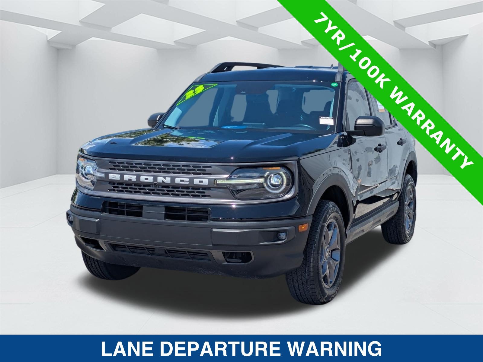 2023 Ford Bronco Sport Badlands