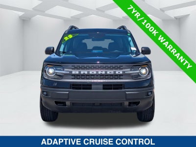 2023 Ford Bronco Sport Badlands