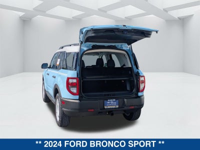 2024 Ford Bronco Sport Heritage