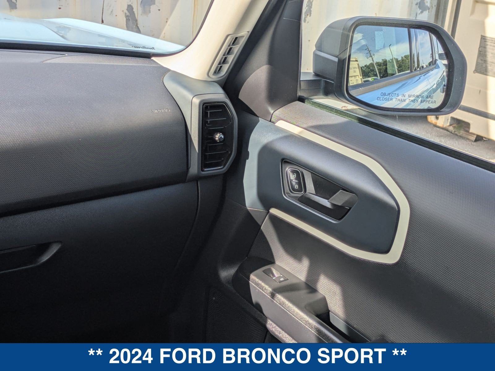 2024 Ford Bronco Sport Heritage