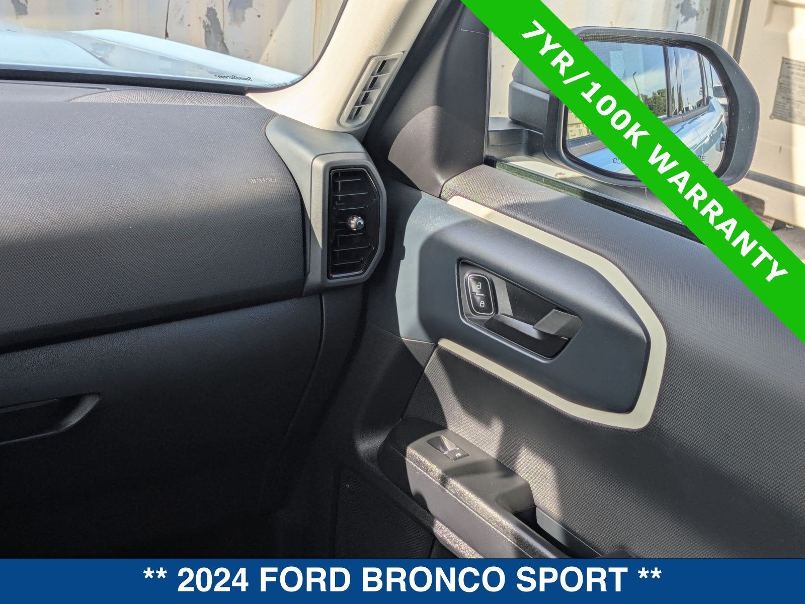 2024 Ford Bronco Sport Heritage