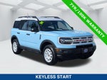 2024 Ford Bronco Sport Heritage