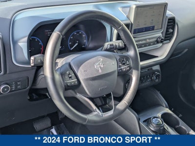 2024 Ford Bronco Sport Heritage