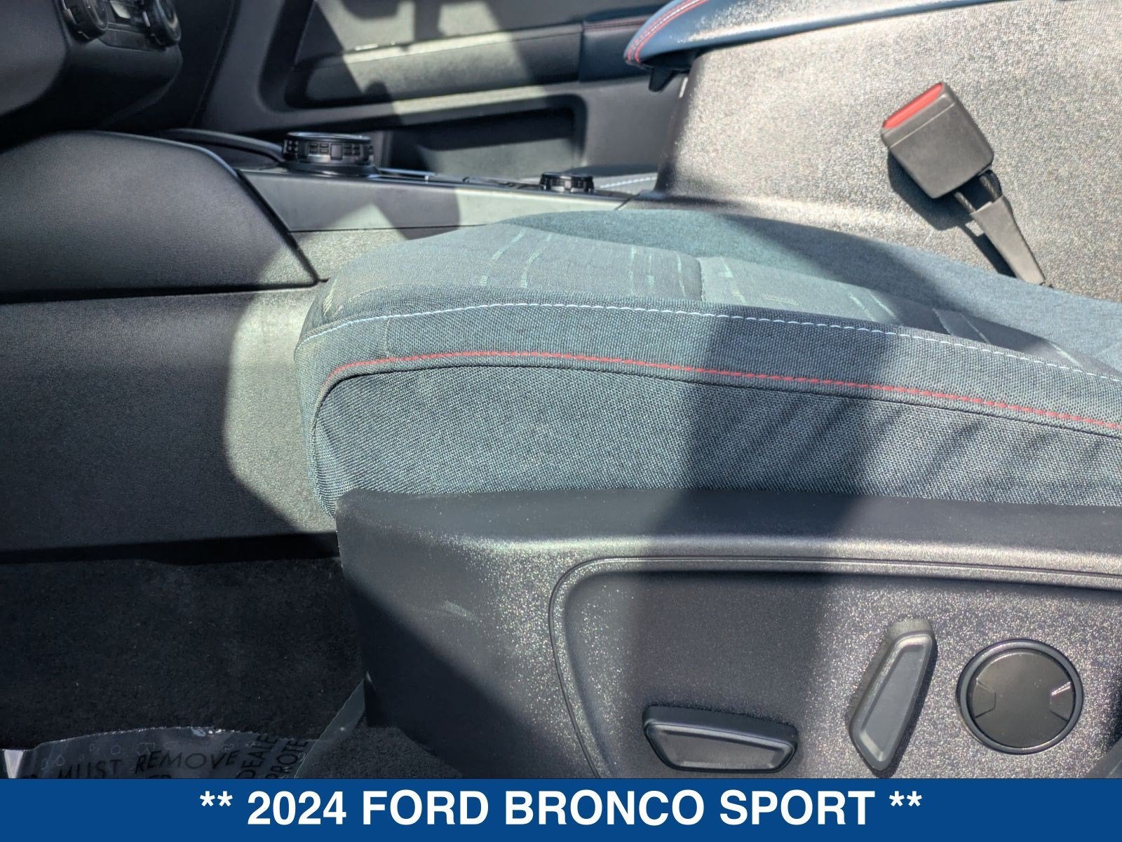 2024 Ford Bronco Sport Heritage