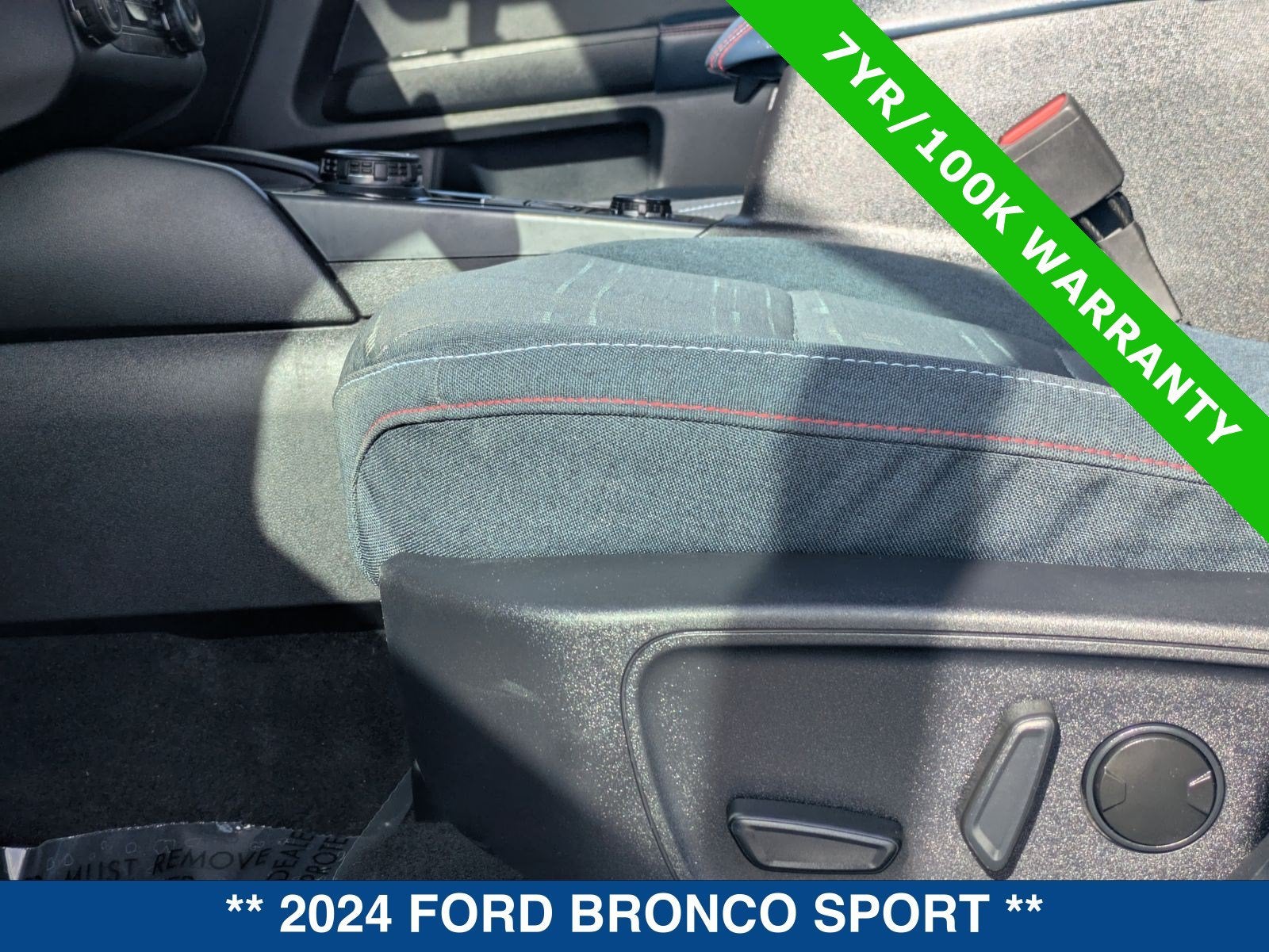 2024 Ford Bronco Sport Heritage