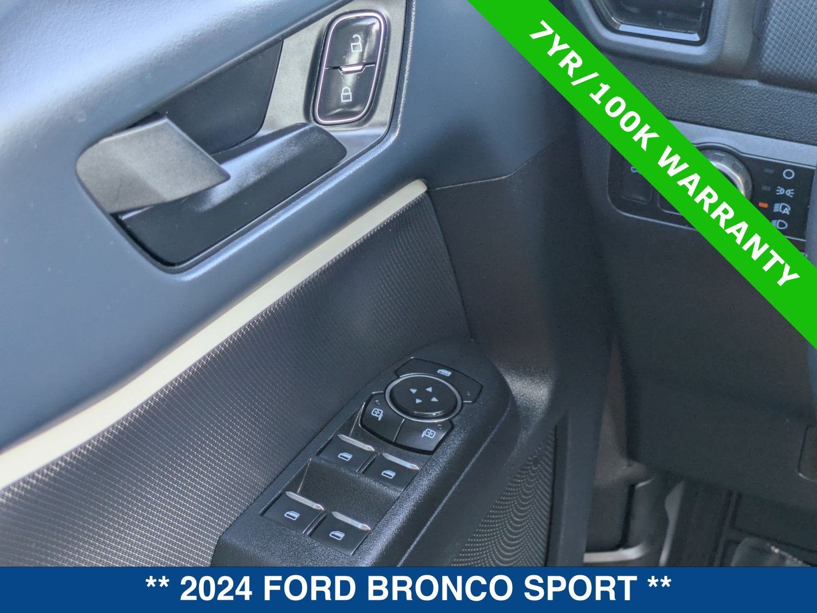 2024 Ford Bronco Sport Heritage