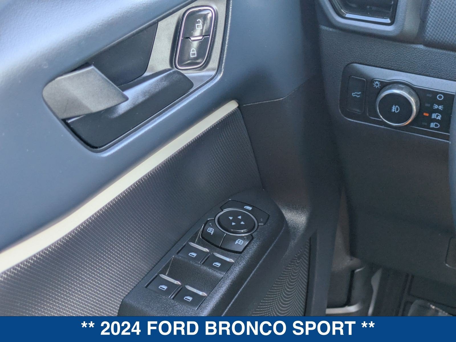 2024 Ford Bronco Sport Heritage
