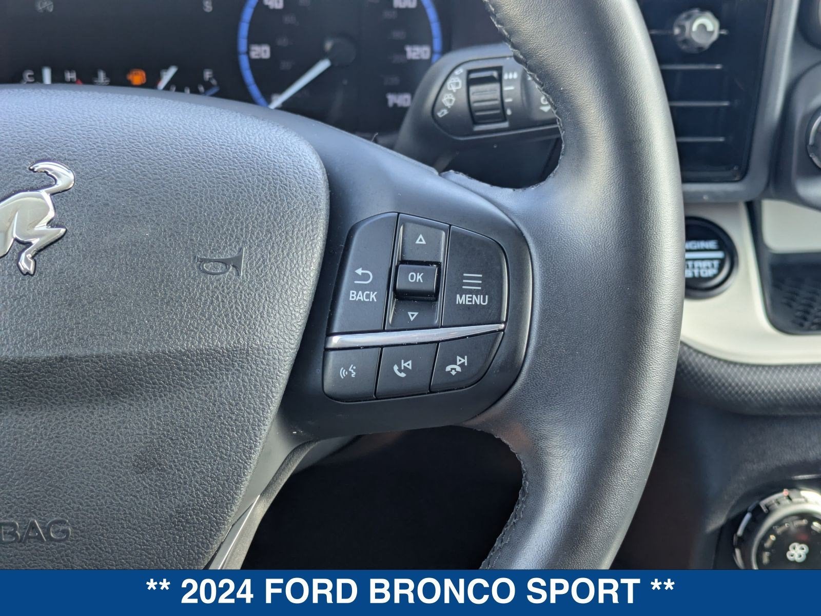 2024 Ford Bronco Sport Heritage