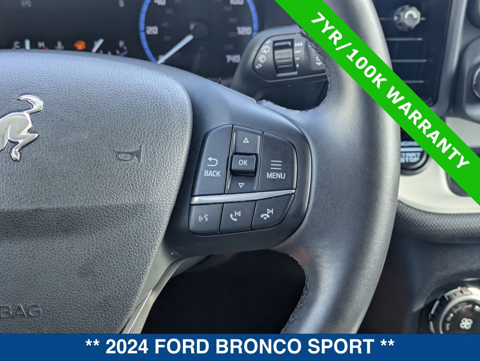 2024 Ford Bronco Sport Heritage